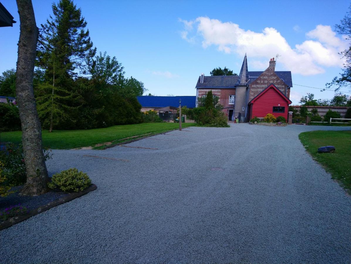 La Nouvelle Criqueboise Bed & Breakfast Criquebeuf-en-Caux Exterior photo