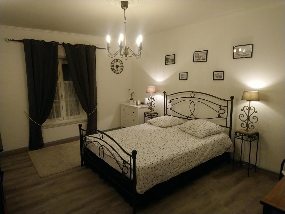 La Nouvelle Criqueboise Bed & Breakfast Criquebeuf-en-Caux Exterior photo