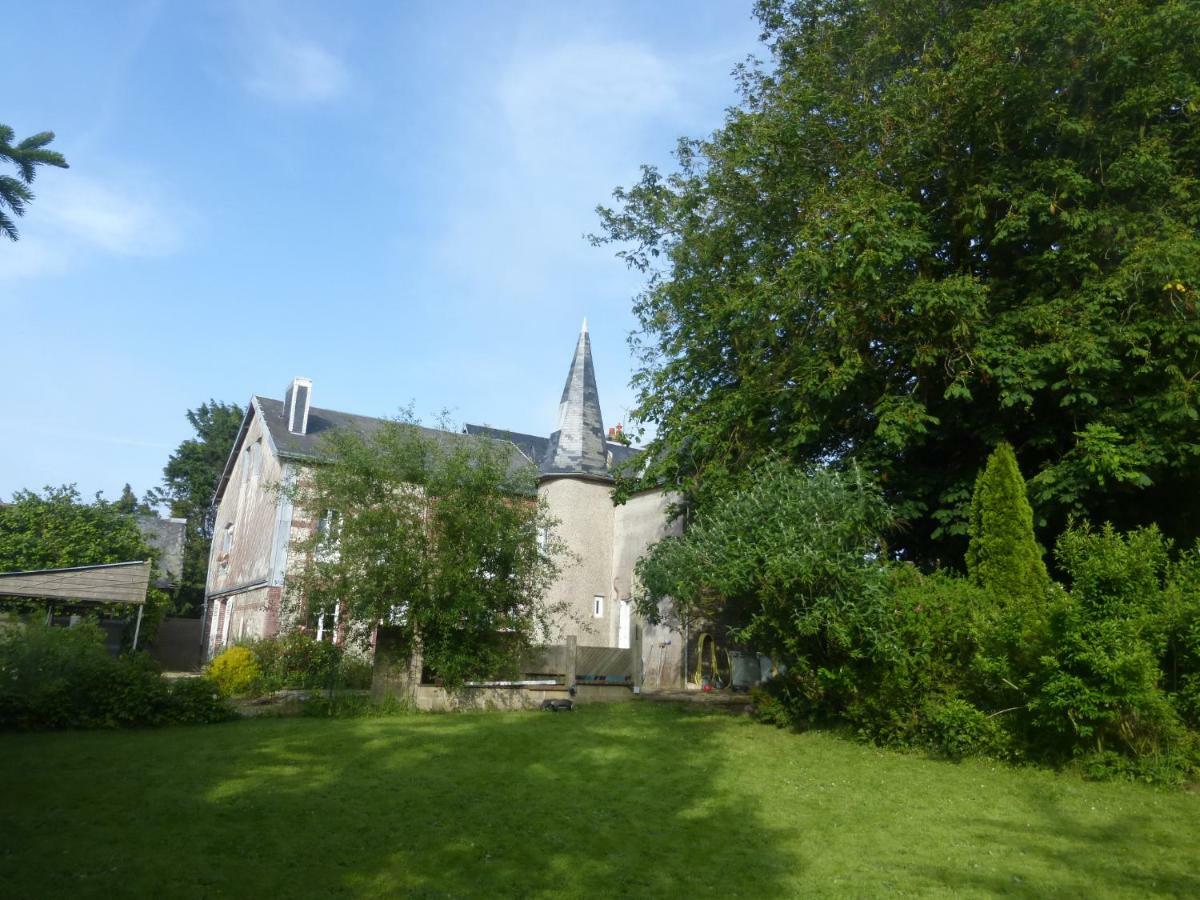 La Nouvelle Criqueboise Bed & Breakfast Criquebeuf-en-Caux Exterior photo