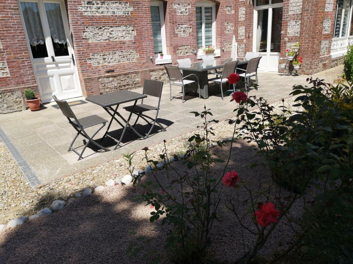 La Nouvelle Criqueboise Bed & Breakfast Criquebeuf-en-Caux Exterior photo