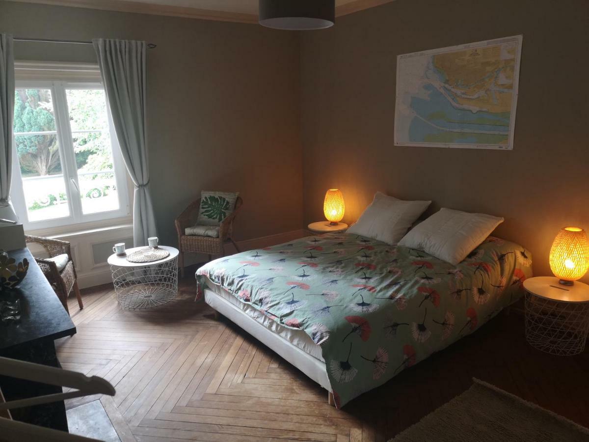 La Nouvelle Criqueboise Bed & Breakfast Criquebeuf-en-Caux Exterior photo