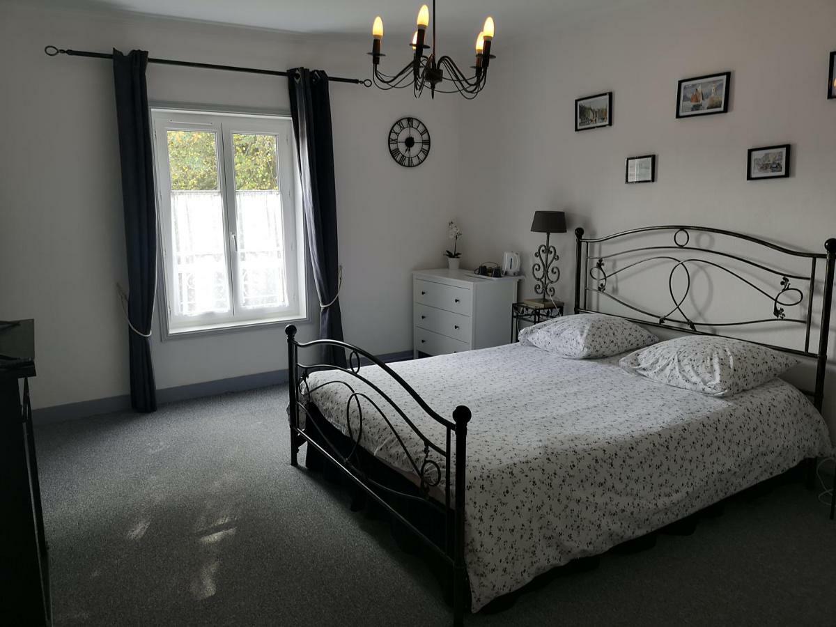 La Nouvelle Criqueboise Bed & Breakfast Criquebeuf-en-Caux Exterior photo
