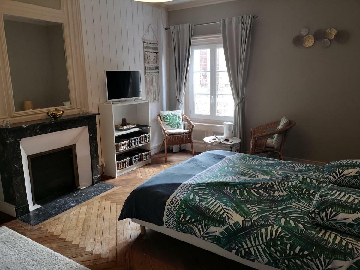 La Nouvelle Criqueboise Bed & Breakfast Criquebeuf-en-Caux Exterior photo